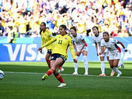 Kolumbia voitti – Norjalla vaikeaa MM-kisoissa