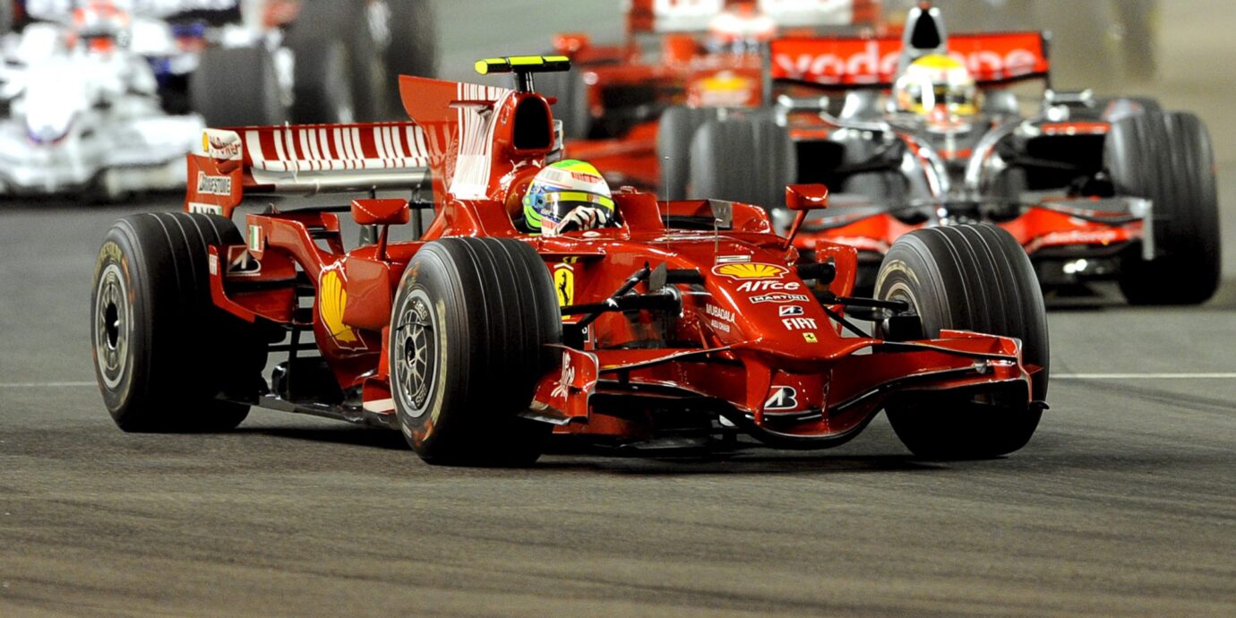 Felipe Massalla on täysi oikeus aloittaa oikeudenkäynti vuoden 2008 törkyskandaalista