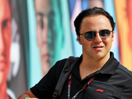 Felipe Massalla selkeä syy F1-oikeustoimiinsa