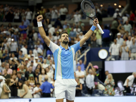 Djokovic voitti US Openin – historiallinen teko