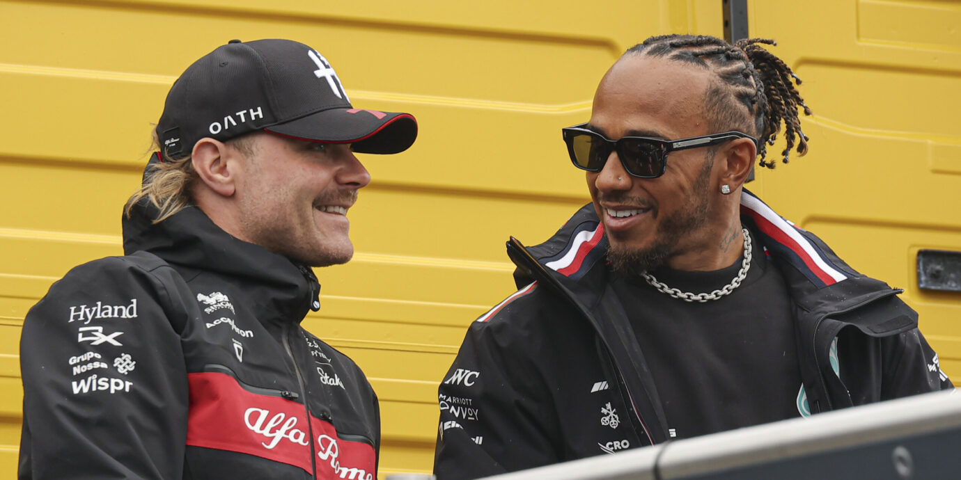 Lewis Hamiltonin kultainen kosketus ei ole kadonnut mihinkään – vain auton on