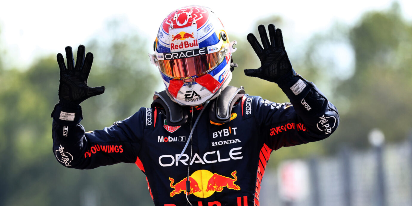 Huonoja uutisia: Max Verstappenin ja Red Bullin ylivoima jatkuu vielä ainakin kaksi kautta