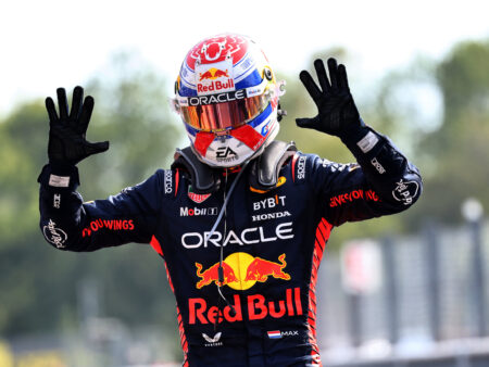 Huonoja uutisia: Max Verstappenin ja Red Bullin ylivoima jatkuu vielä ainakin kaksi kautta