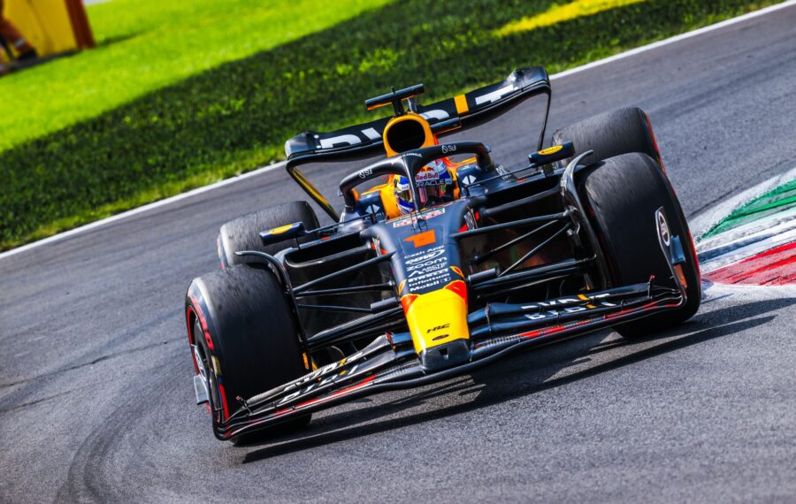 Asiantuntija ennakoi Max Verstappenin hurjan putken katkeavan Singaporessa