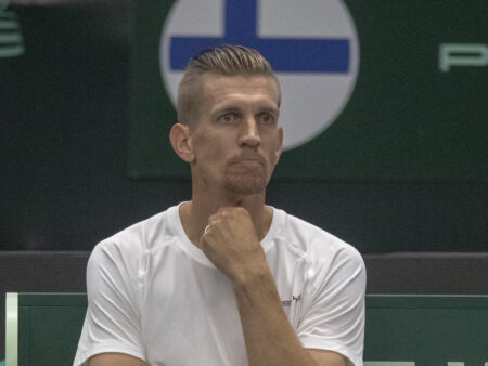 Nieminen odottaa Davis Cup -jatkosta parempaa