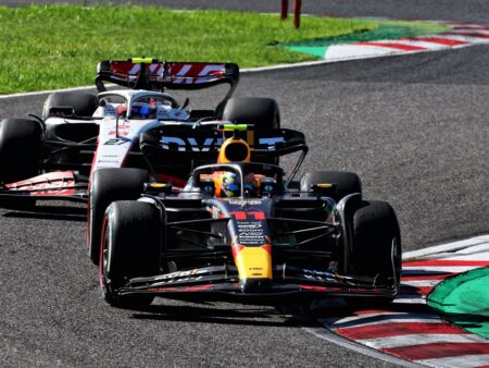 Asiantuntija antaisi potkut kahdelle F1-kuskille kesken kauden – Sergio Perez on heistä toinen