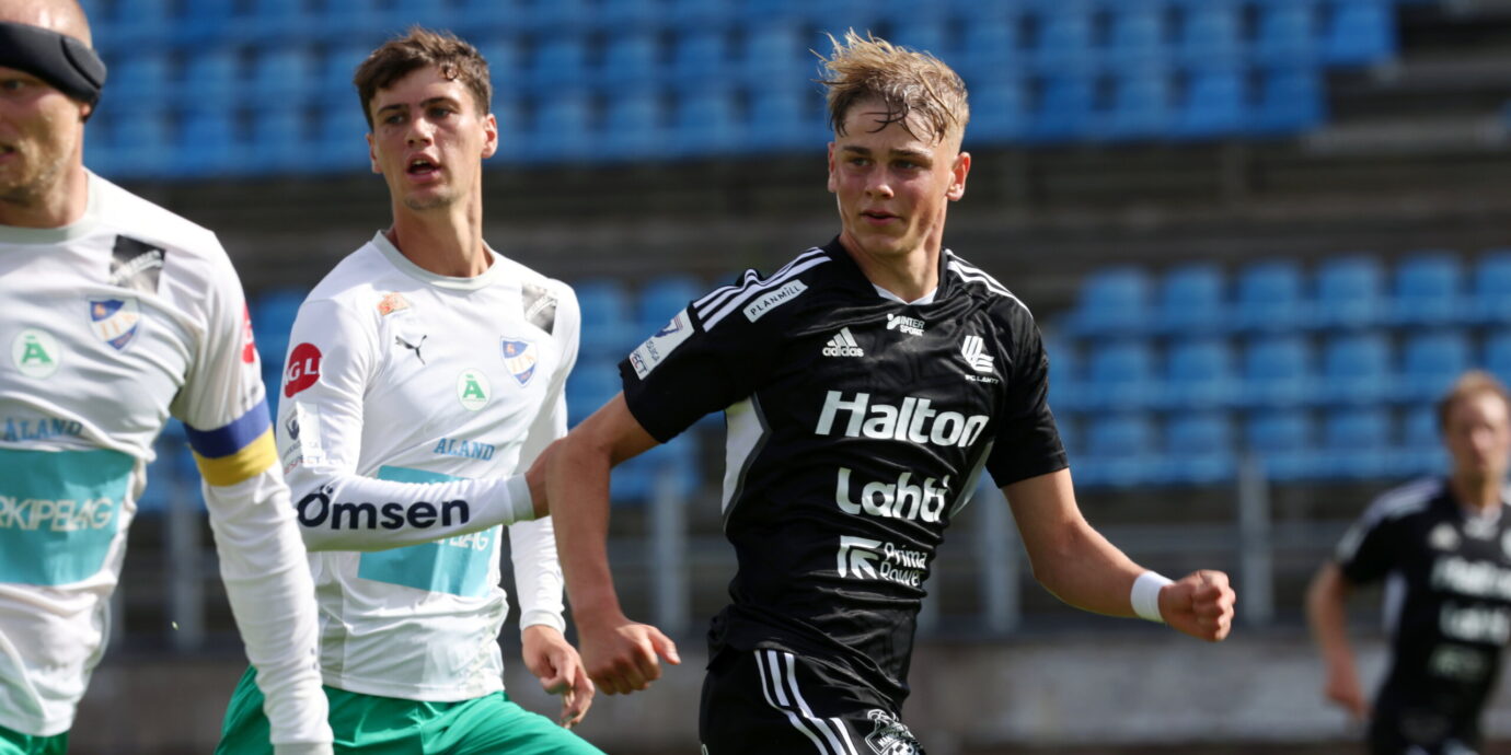 FC Lahti teki oikean ratkaisun tehdessään jatkosopimuksen pelastajansa kanssa