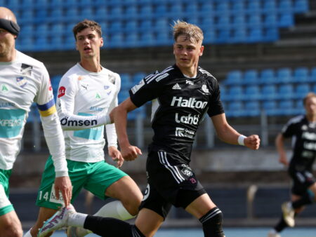 FC Lahti teki oikean ratkaisun tehdessään jatkosopimuksen pelastajansa kanssa