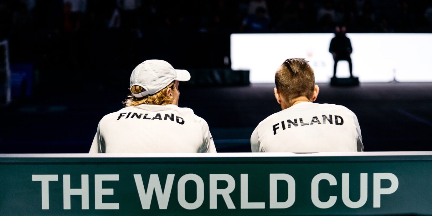 Suomen Davis Cup -taival oli ainutlaatuinen eikä tule aina toistumaan