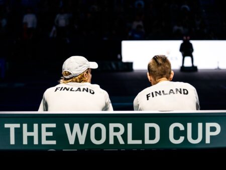 Suomen Davis Cup -taival oli ainutlaatuinen eikä tule aina toistumaan