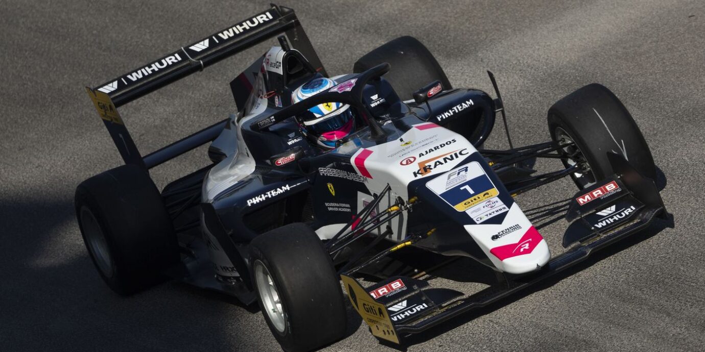 Abu Dhabi toi Tuukka Taposen F1-kurssiin kriittisen muutoksen – ”Voittajat muistetaan”