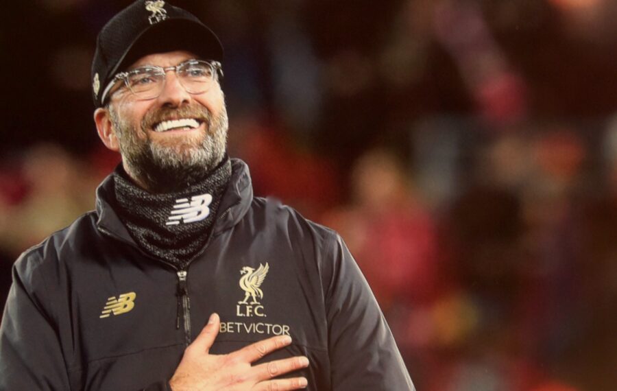 Jürgen Kloppin seuraajapelin ykkösnimi olisi erinomainen valinta Liverpoolin manageriksi