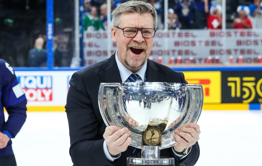 Leijonakuningas on kaikkien aikojen suomalaisvalmentaja – tässä koko TOP10 lista