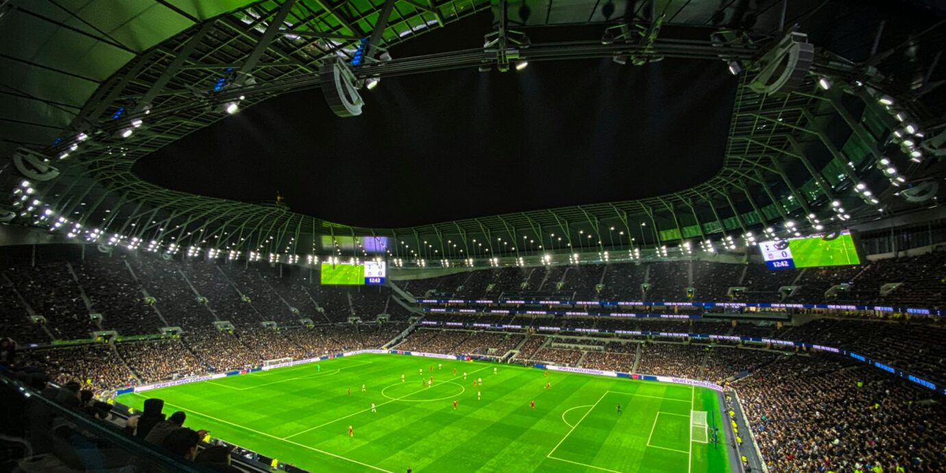 Tottenhamin stadion on Valioliigan suurin kultakaivos, mutta se ei ratkaise kaikkea