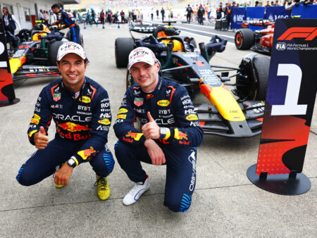 Perez toivoo F1-jatkoa – odottaa tietoa pian