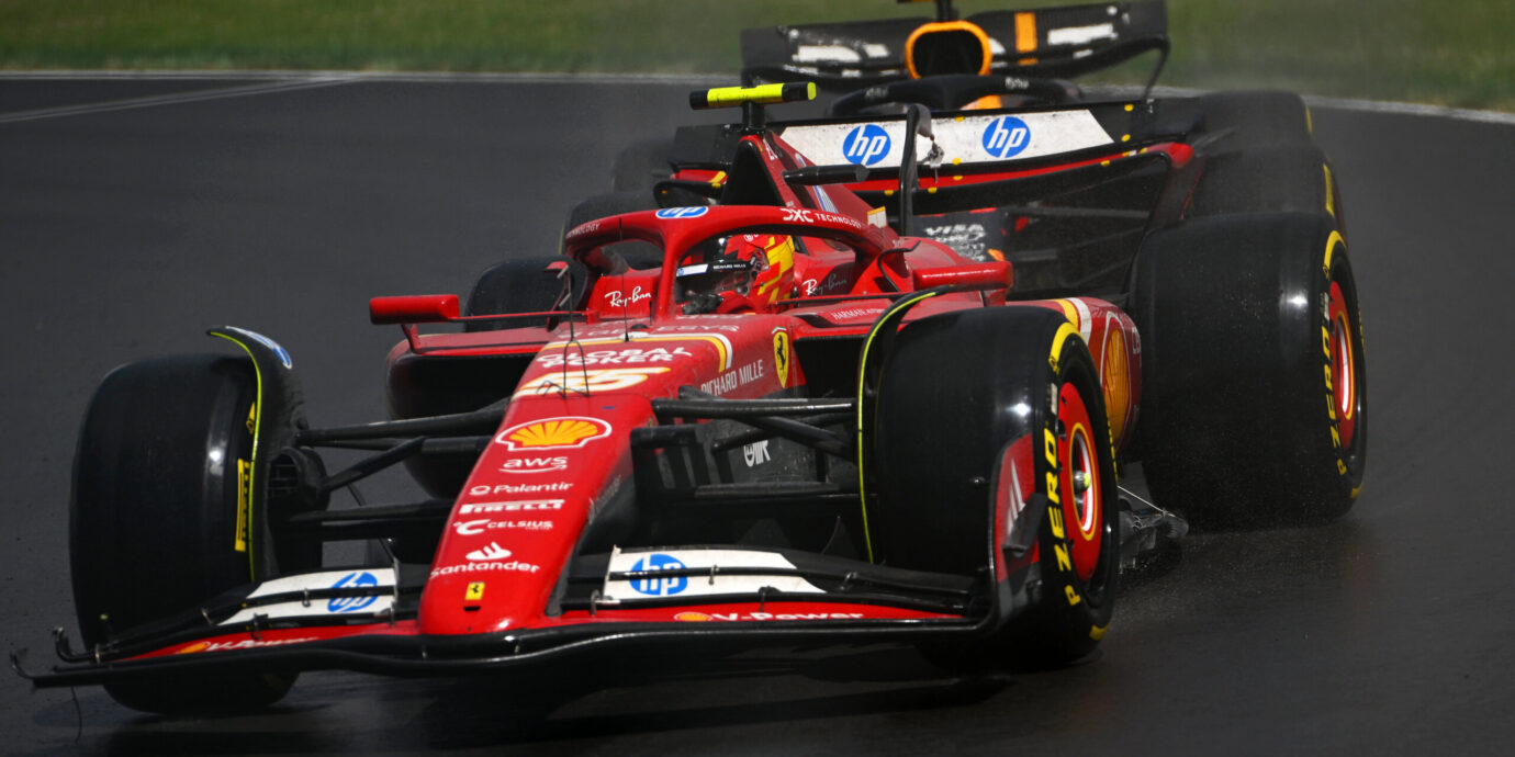 Ferrarin Kanadan mahalaskun takana olleet todennäköiset syyt kertovat oikeasta asenteesta
