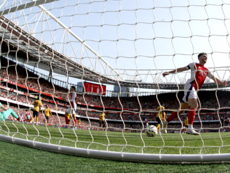 Arsenal ja Manchester City historiallisen Mestarien liigan arvonnan voittajat