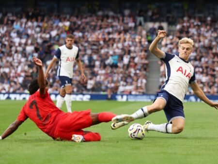 Tottenham on tutussa tilanteessa – paperilla kaikki näyttää hyvältä, mutta vain paperilla