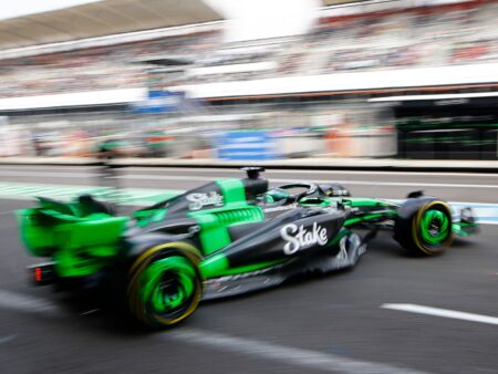 Sainz paalulle Meksikossa, Bottas kakkososioon