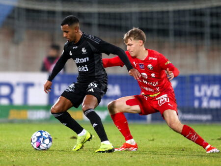 Jaro lähetti FC Lahden Ykkösliigaan