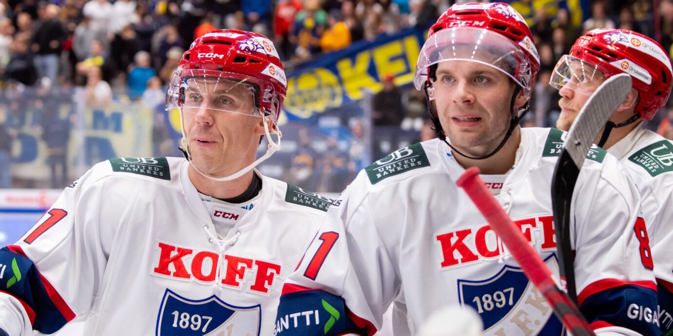 HIFK tehoduon jättämiseen ulos Antti Pennasen Karjala-joukkueesta ei liity dramatiikkaa