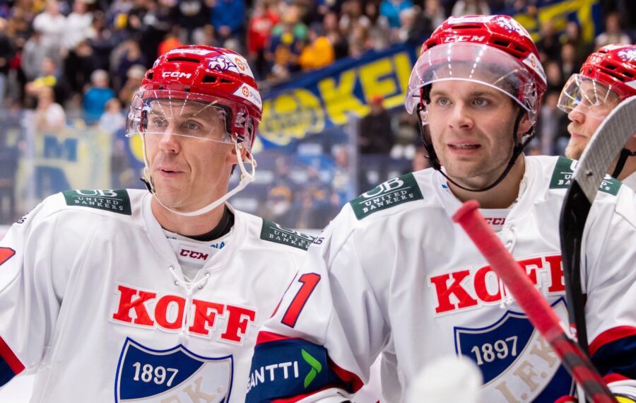 HIFK tehoduon jättämiseen ulos Antti Pennasen Karjala-joukkueesta ei liity dramatiikkaa