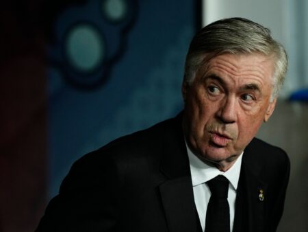 Juhlittu Carlo Ancelotti taistelee tulevaisuudestaan ja Liverpool lentonsa jatkumisesta