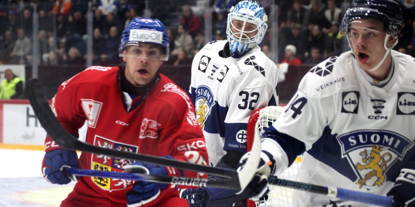 Hymy oli herkässä Leijonien leirissä maailmanmestarien nöyryyttämisen jälkeen