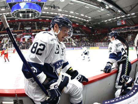 Leijonien sankari on tyytyväinen siihen, että Antti Pennanen panee pelaajat ”ajattelutyöhön”