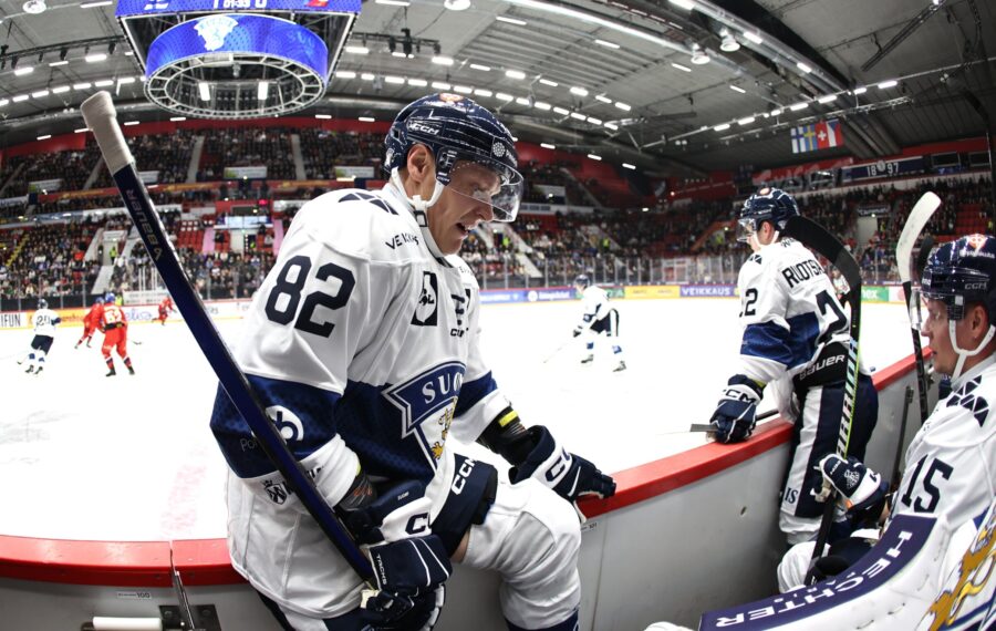 Leijonien sankari on tyytyväinen siihen, että Antti Pennanen panee pelaajat ”ajattelutyöhön”