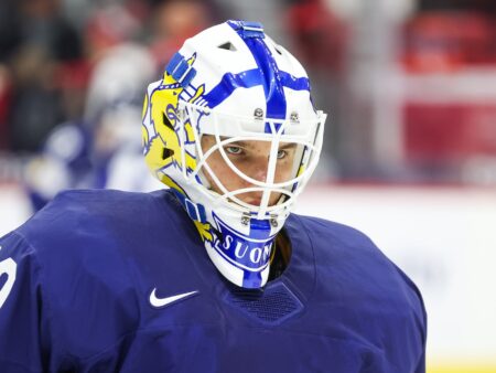 Nuorten Leijonien sankarivahti tietää huippuvireensä salaisuuden