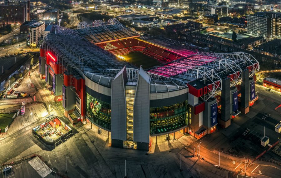 Manchester United rakentaa uuden jättistadionin, mutta sen nykyisiä ongelmia se ei ratkaise