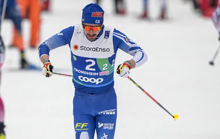 Suomen miesten MM-viestistä tuli yksi kaikkien aikojen kauhukertomuksista