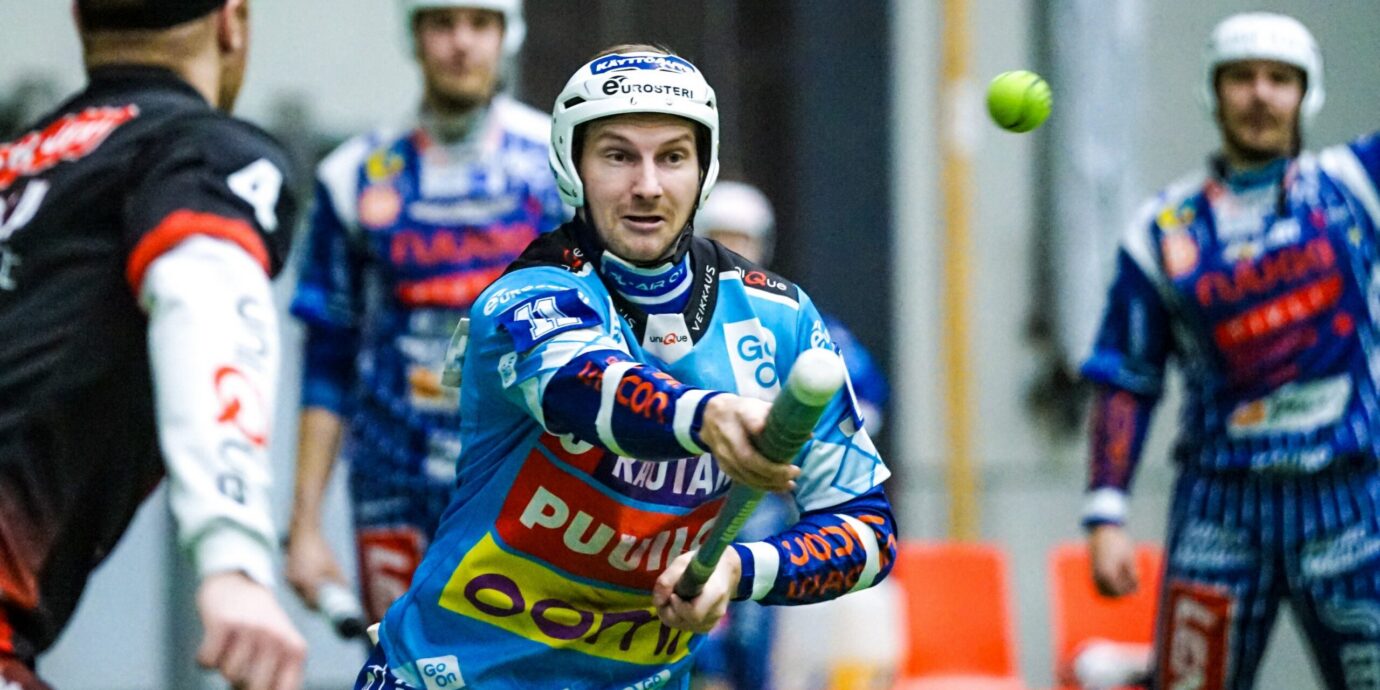 Vimpeli on edelleen niin lähellä vuoren huippua, että sille on kaikki mahdollista