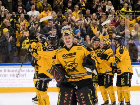 SaiPa iski historiallisen sensaation – KalPa ratkaisi oman finaalipaikkansa jatkoerässä