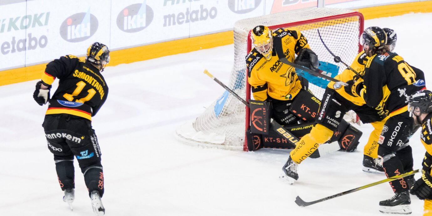 SaiPa nurin kolmannen kerran – Kuopion torilla voi tuntea jo mestaruuden tuoksun