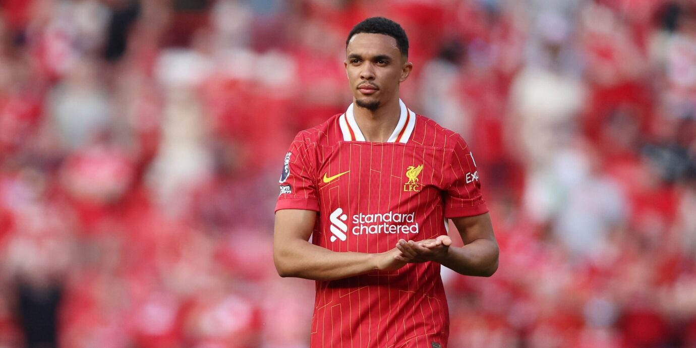 Trent Alexander-Arnoldille buuaaminen kertoo, mistä petoksen käsite on tehty jalkapallossa