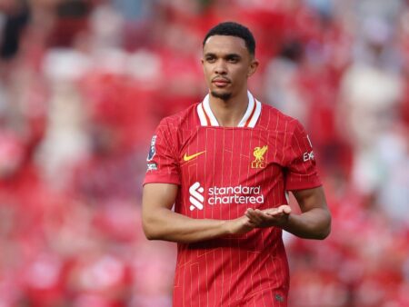 Trent Alexander-Arnoldille buuaaminen kertoo, mistä petoksen käsite on tehty jalkapallossa