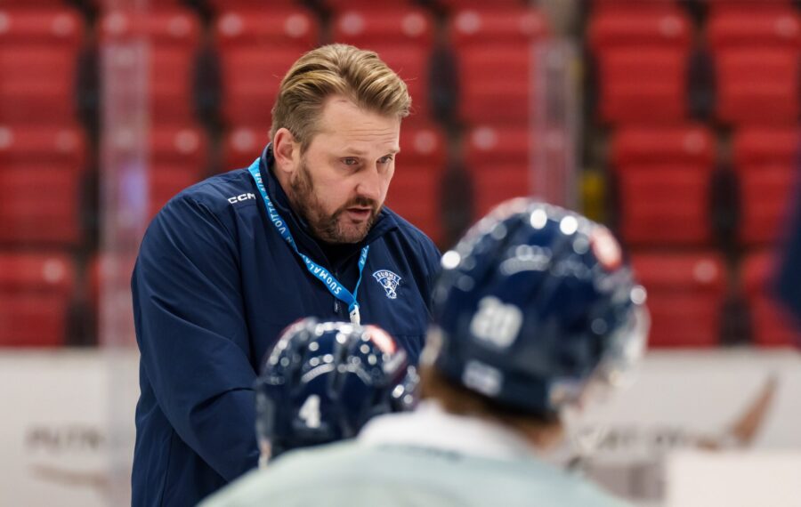 Antti Pennanen ei hätkähdä Leijonien umpisurkeaa EHT-turnausta