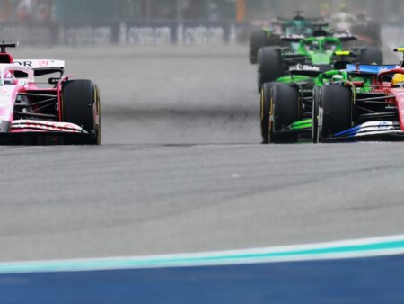 Vanhan leijonan murahtelu Miamin GP:ssä toi mieleen Kimi Räikkösen jäätävät sanailut