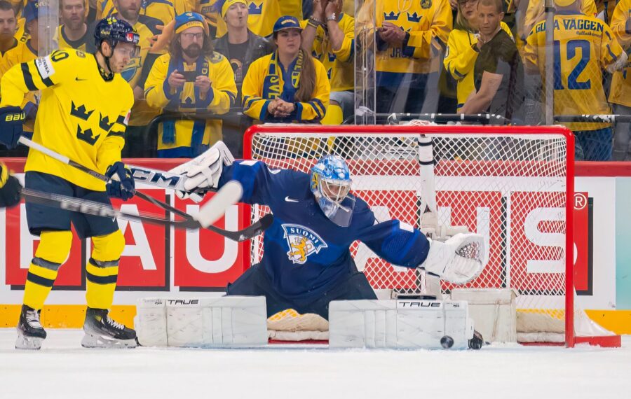Leijonat roikkui tuloksessa kiinni Ruotsia vastaan viimeisille sekunneille saakka