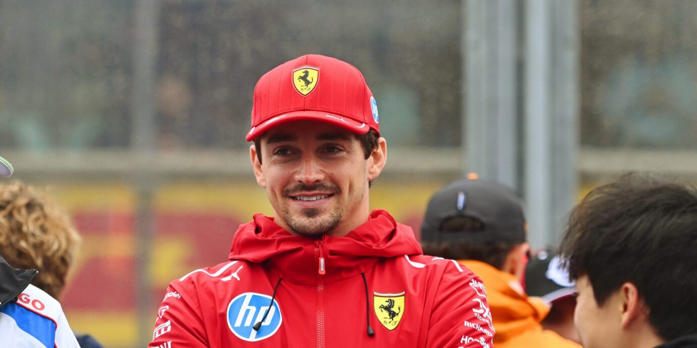 Charles Leclerc on kuin David Coulthard – miellyttävä ja lahjakas, mutta vailla raateluhampaita