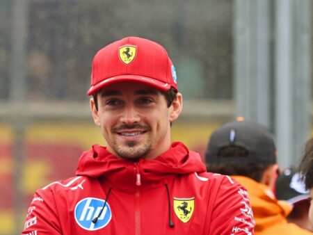 Charles Leclerc on kuin David Coulthard – miellyttävä ja lahjakas, mutta vailla raateluhampaita