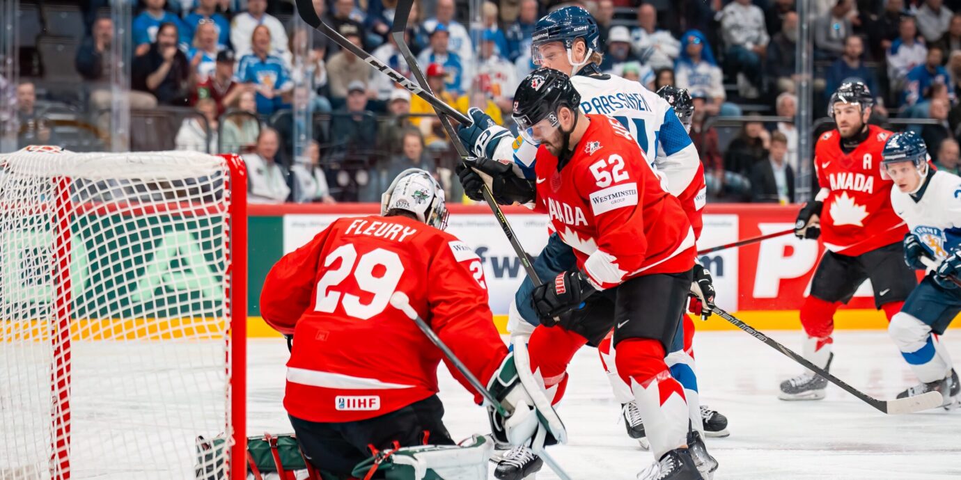 Kanada nurin rankkareilla – Leijonat iski MM-kisojen suurimman sensaation