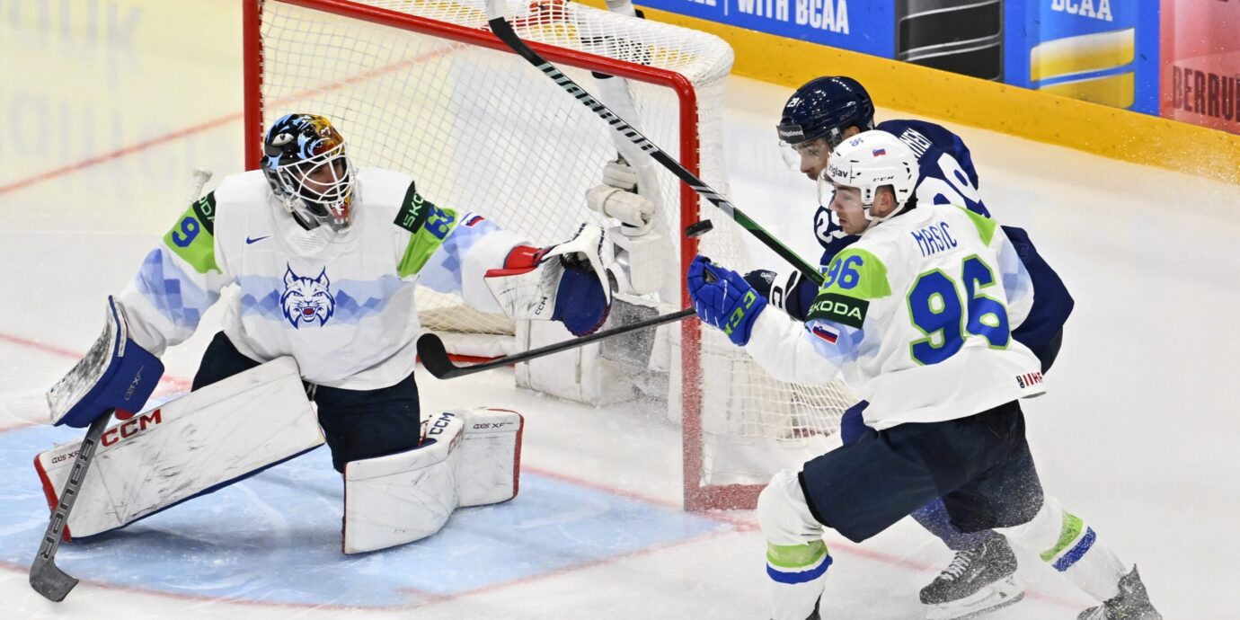 Leijonat pisti Slovenian sellaiseen saunaan, ettei sieltä kukaan tullut ulos omin jaloin