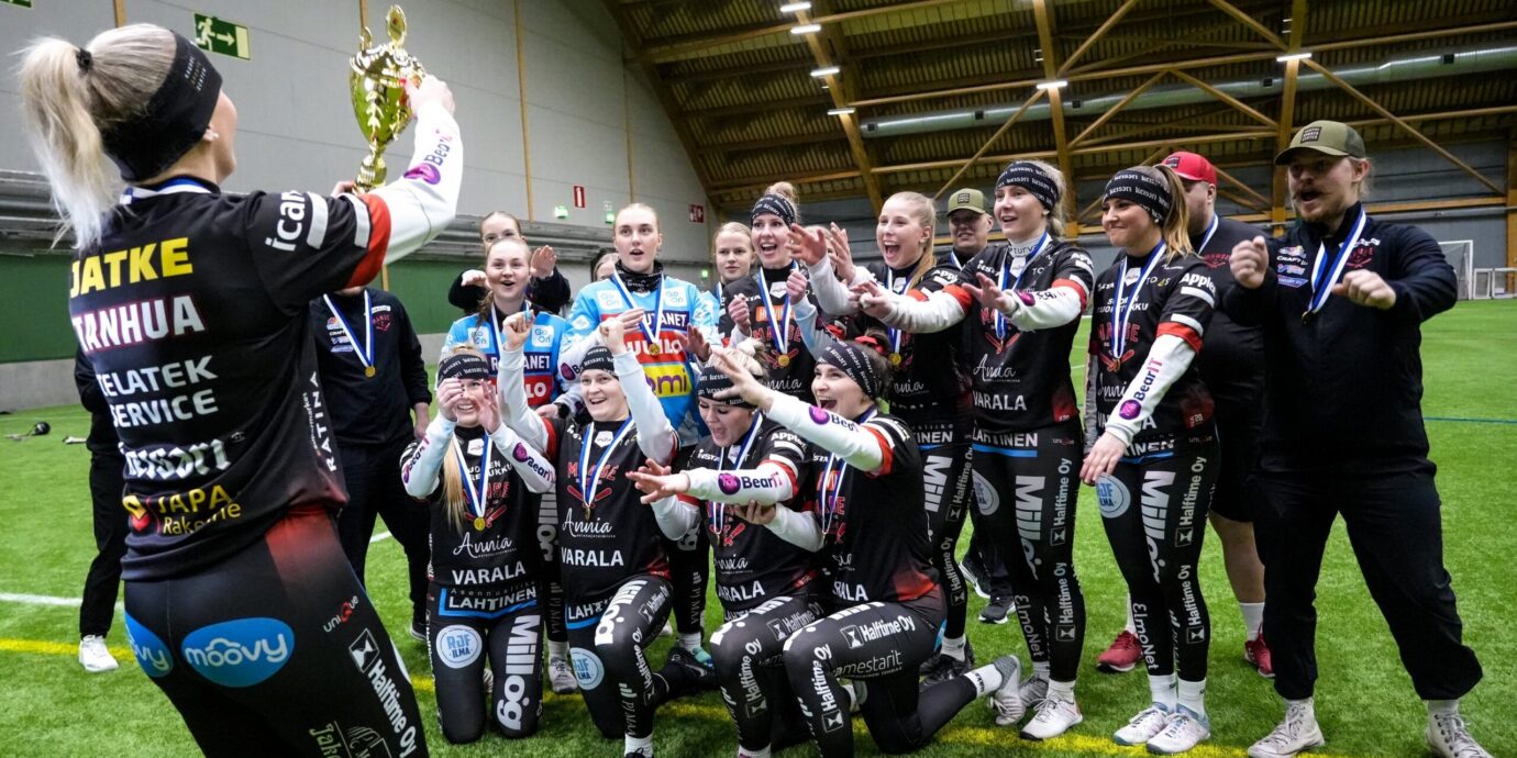 Kaksi isoa asiaa tekevät Mansesta kauden suurimman mestarisuosikin