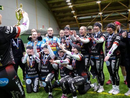 Kaksi isoa asiaa tekevät Mansesta kauden suurimman mestarisuosikin