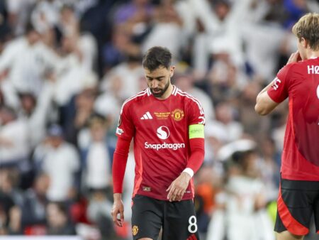 Manchester United ei huku lääväänsä, mutta sen sukellus voi kestää vuosikausia