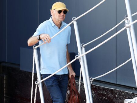 Raha on puhunut – seuraavaksi pitäisi F1-maailman palvotuimman kultasormen puhua