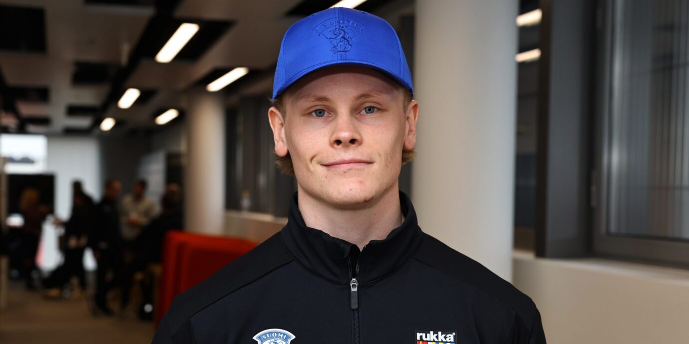 Juuso Pärssinen odottaa hullun kautensa jälkeen innolla MM-haastetta